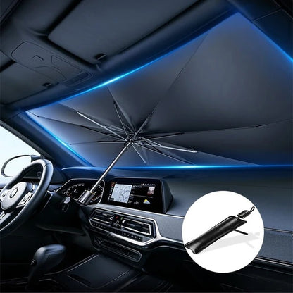 Car Windshield Umbrella