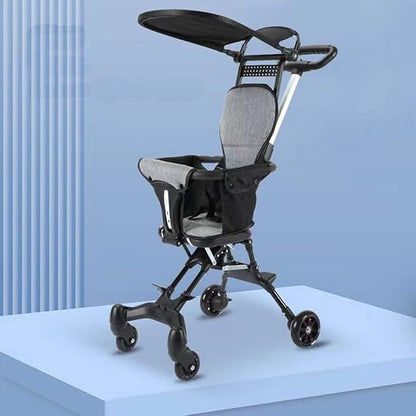 Foldable Lightweight Baby Stroller for Modern Parents
