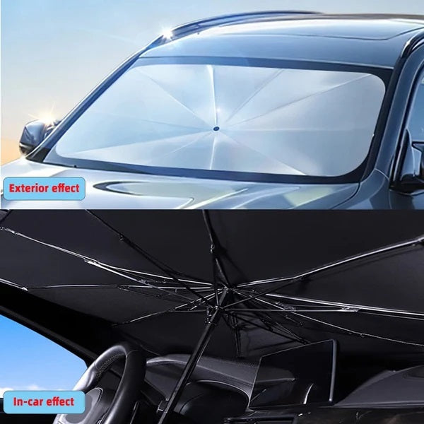 Car Windshield Umbrella