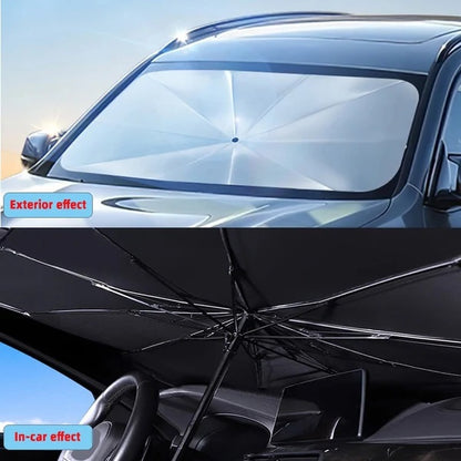 Car Windshield Umbrella