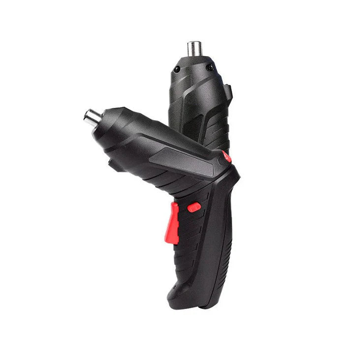 Rechargeble Portable Household Electric Screw Driver Tool kit Set