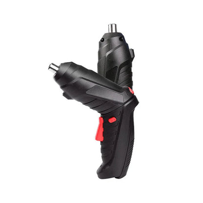 Rechargeble Portable Household Electric Screw Driver Tool kit Set