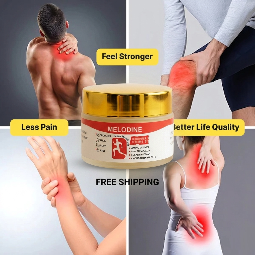 2 Pcs Japanese Instant Pain Relief Soothing Massage Gel ™