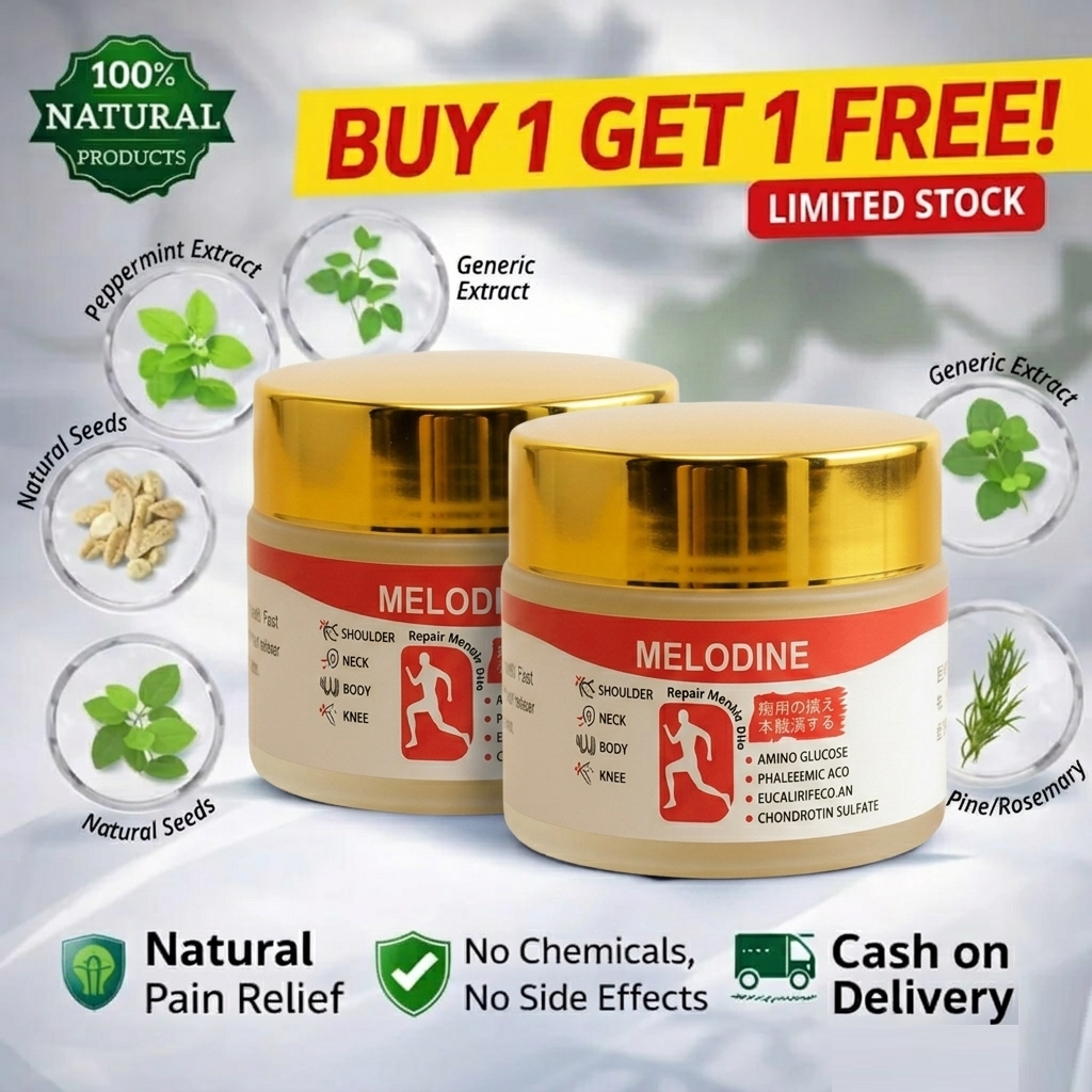 2 Pcs Japanese Instant Pain Relief Soothing Massage Gel ™