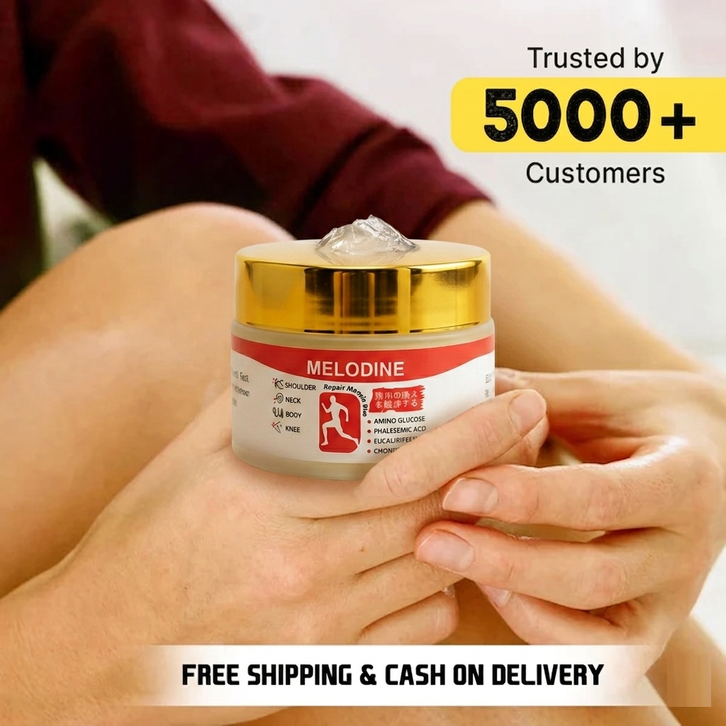 2 Pcs Japanese Instant Pain Relief Soothing Massage Gel ™