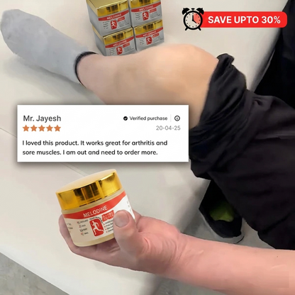2 Pcs Japanese Instant Pain Relief Soothing Massage Gel ™