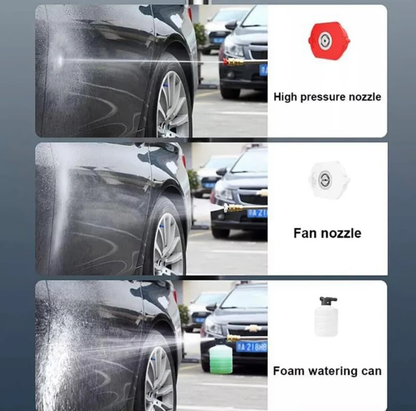 🔥 HOT Sale🔥Cordless Portable High Pressure Spray Water Gun