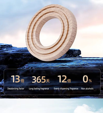 Solar Car Helicopter Air Freshener Stylish| Solar Powered Rotating Helicopter Aroma Diffuser For Car